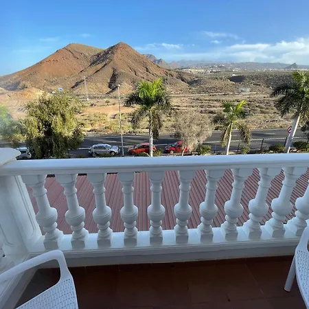 Vista Hermosa 4 Apartment Guincho (Tenerife)